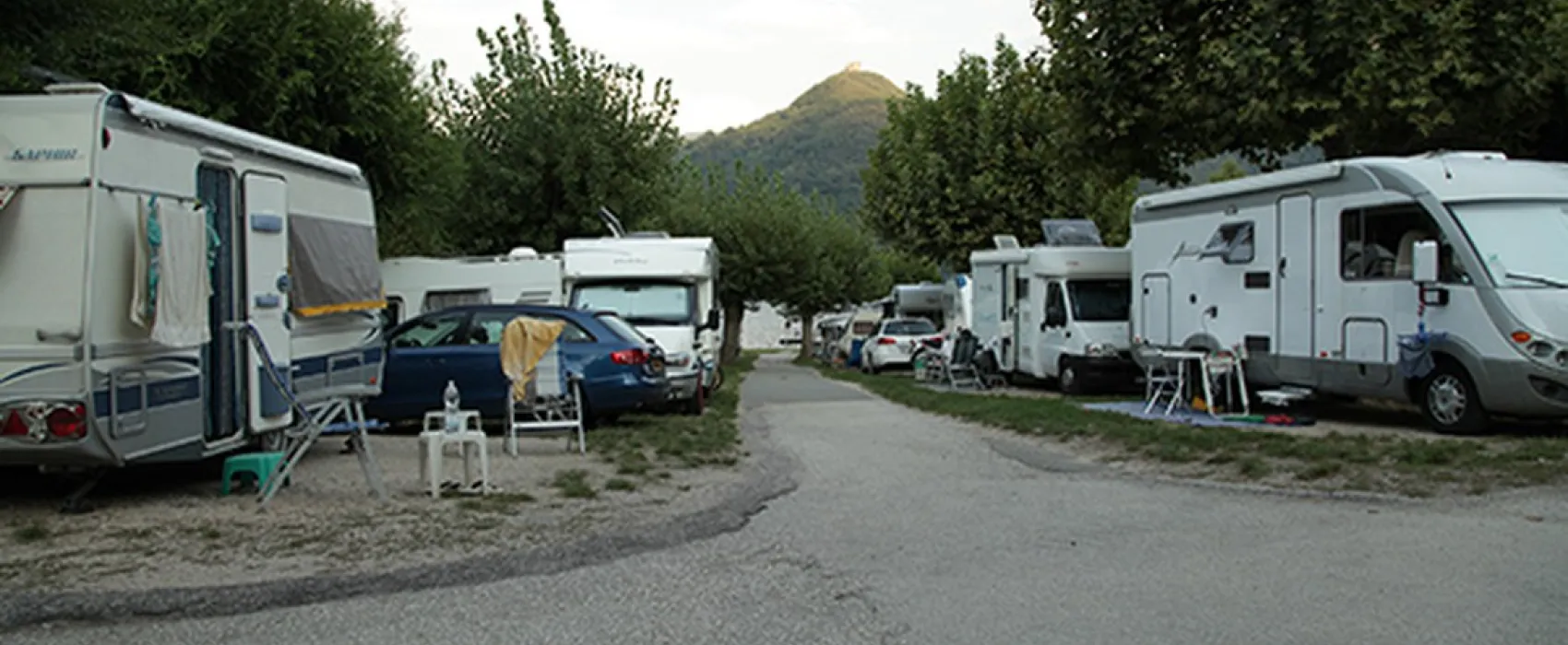 Camping Gretl am See