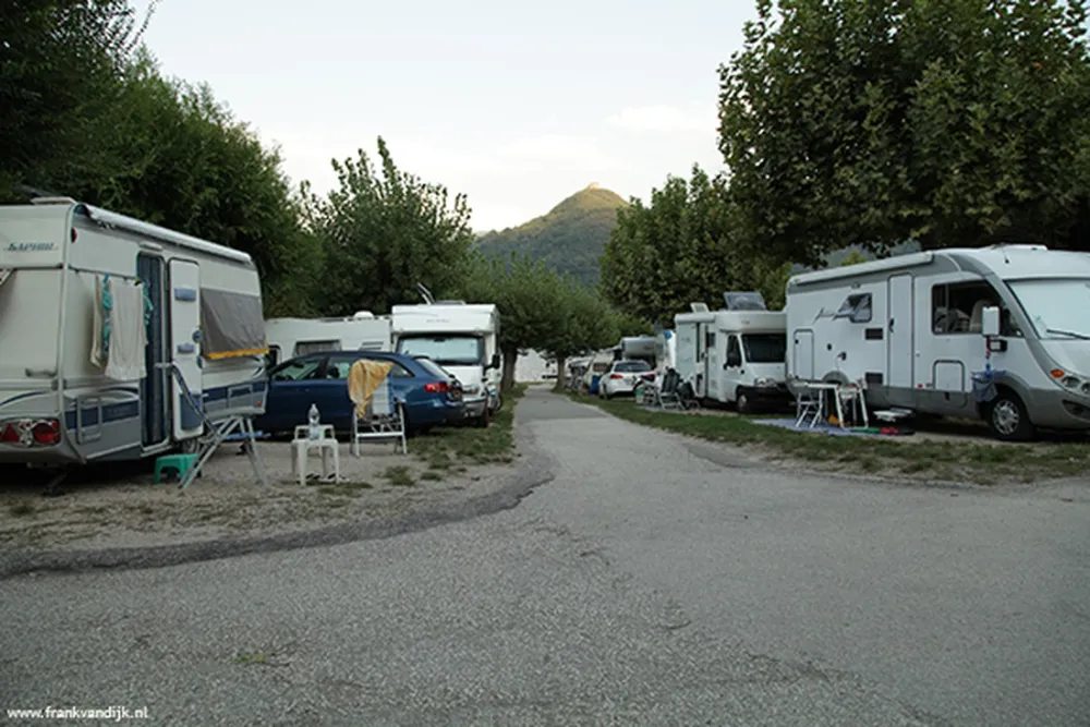 Camping Gretl am See