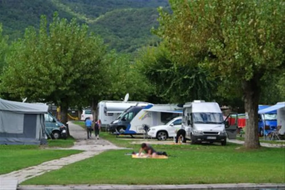 Camping Gretl am See