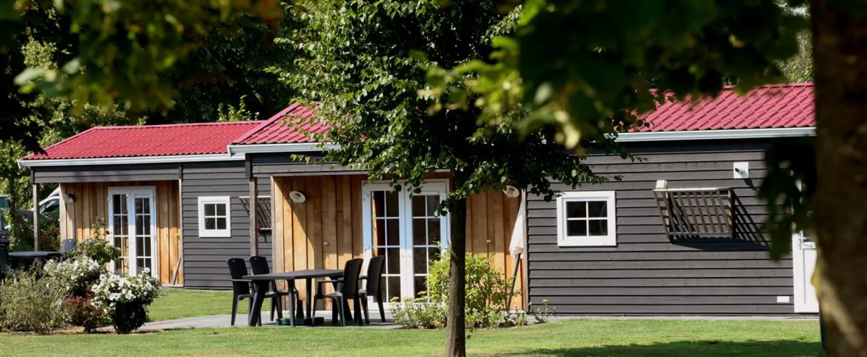 Vakantiepark De Twee Bruggen