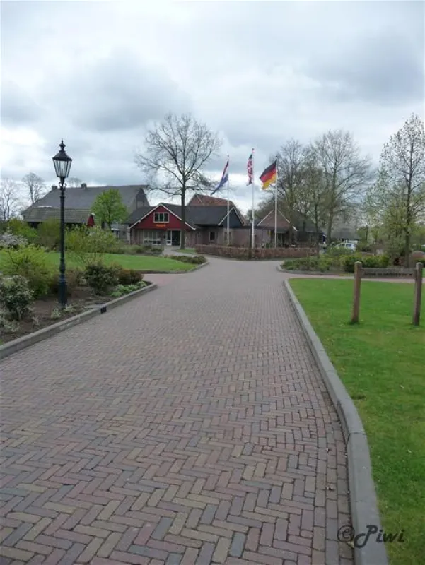 Vakantiepark De Twee Bruggen