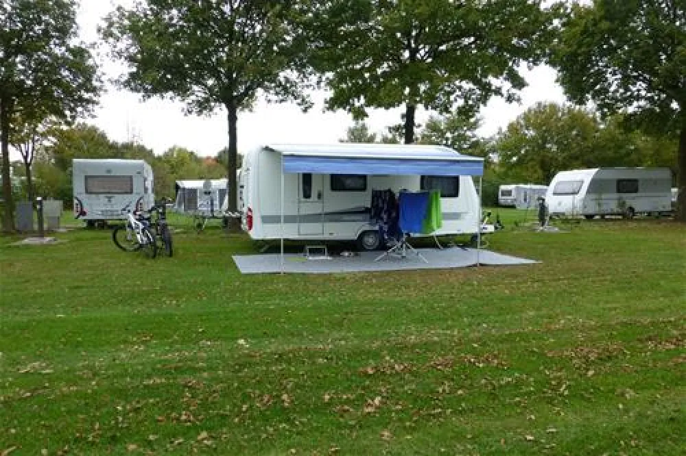 Vakantiepark De Twee Bruggen