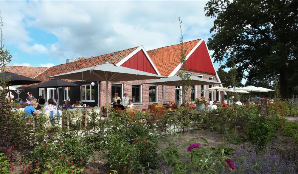 Vakantiepark De Twee Bruggen