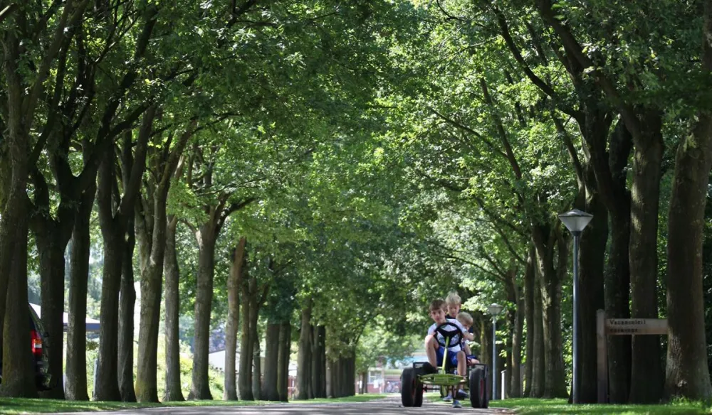 Vakantiepark De Twee Bruggen