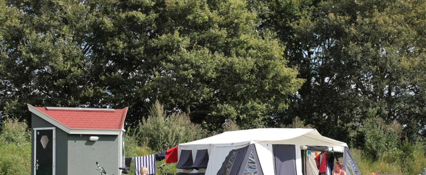 Vakantiepark De Twee Bruggen