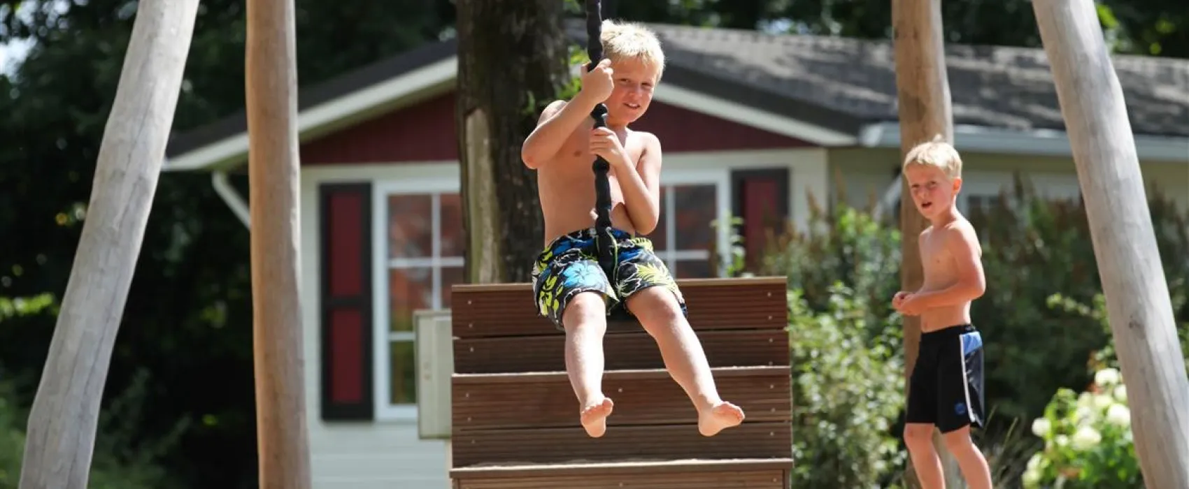 Vakantiepark De Twee Bruggen