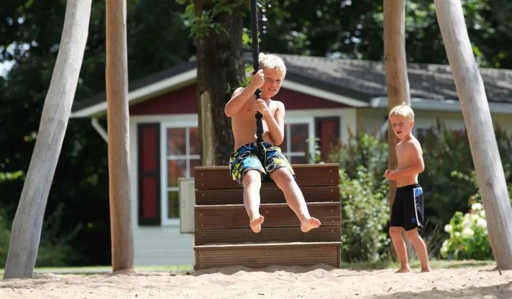 Vakantiepark De Twee Bruggen