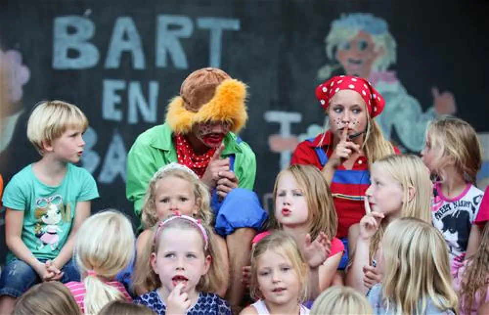 Vakantiepark De Twee Bruggen