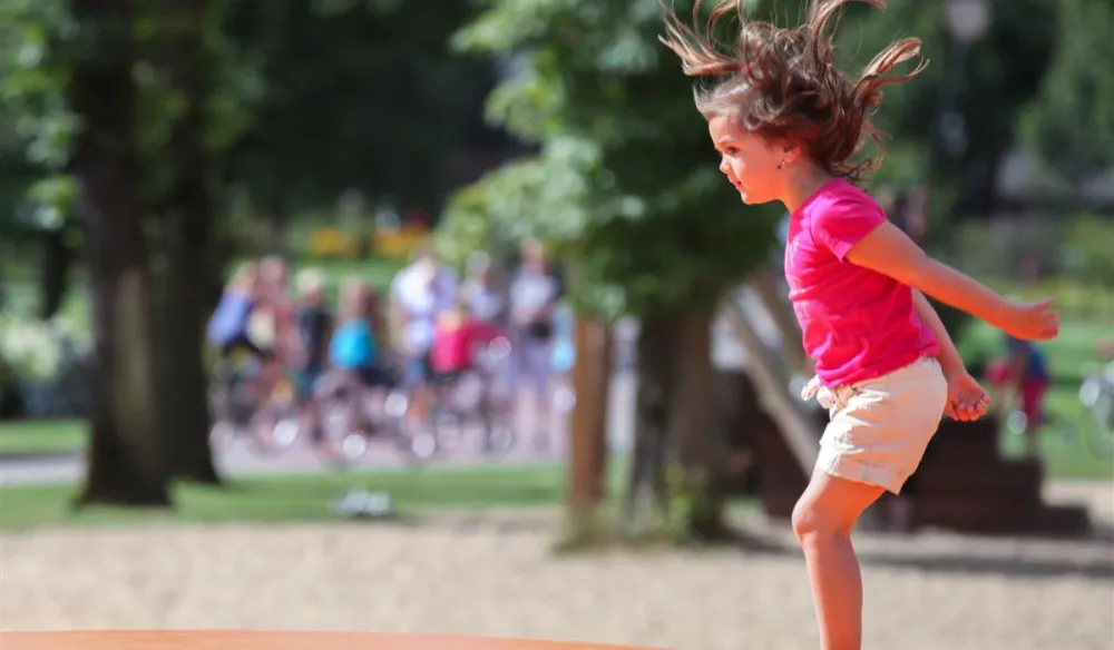 Vakantiepark De Twee Bruggen