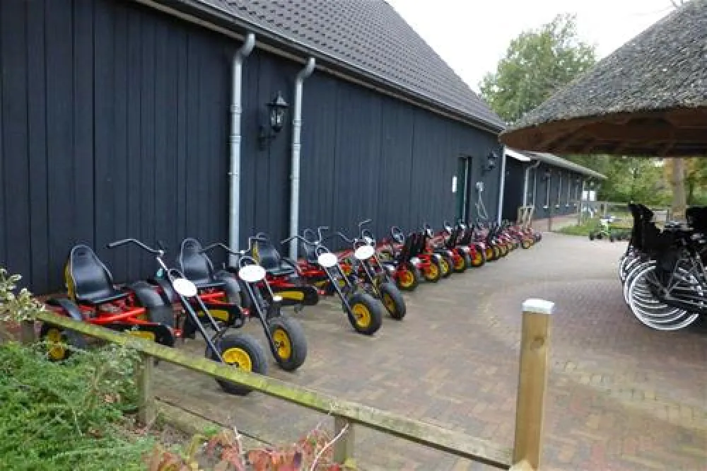 Vakantiepark De Twee Bruggen