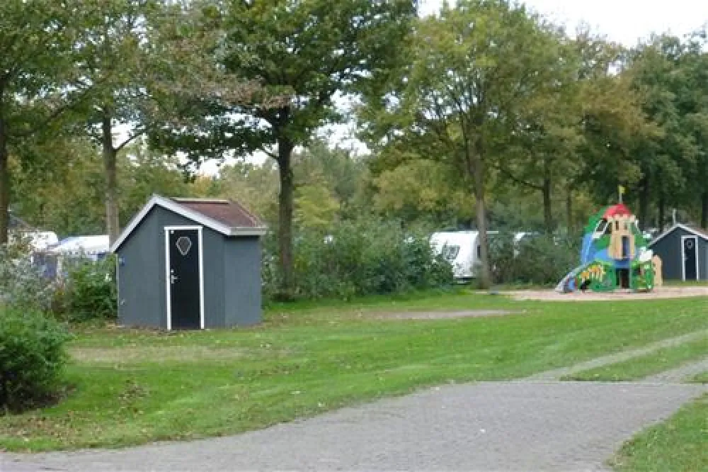 Vakantiepark De Twee Bruggen