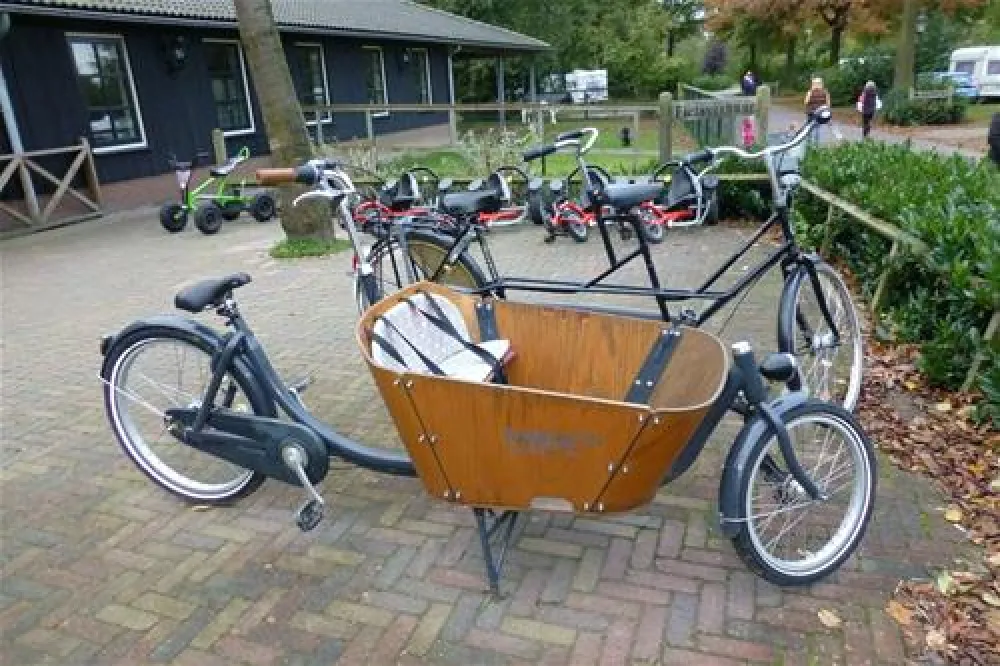 Vakantiepark De Twee Bruggen