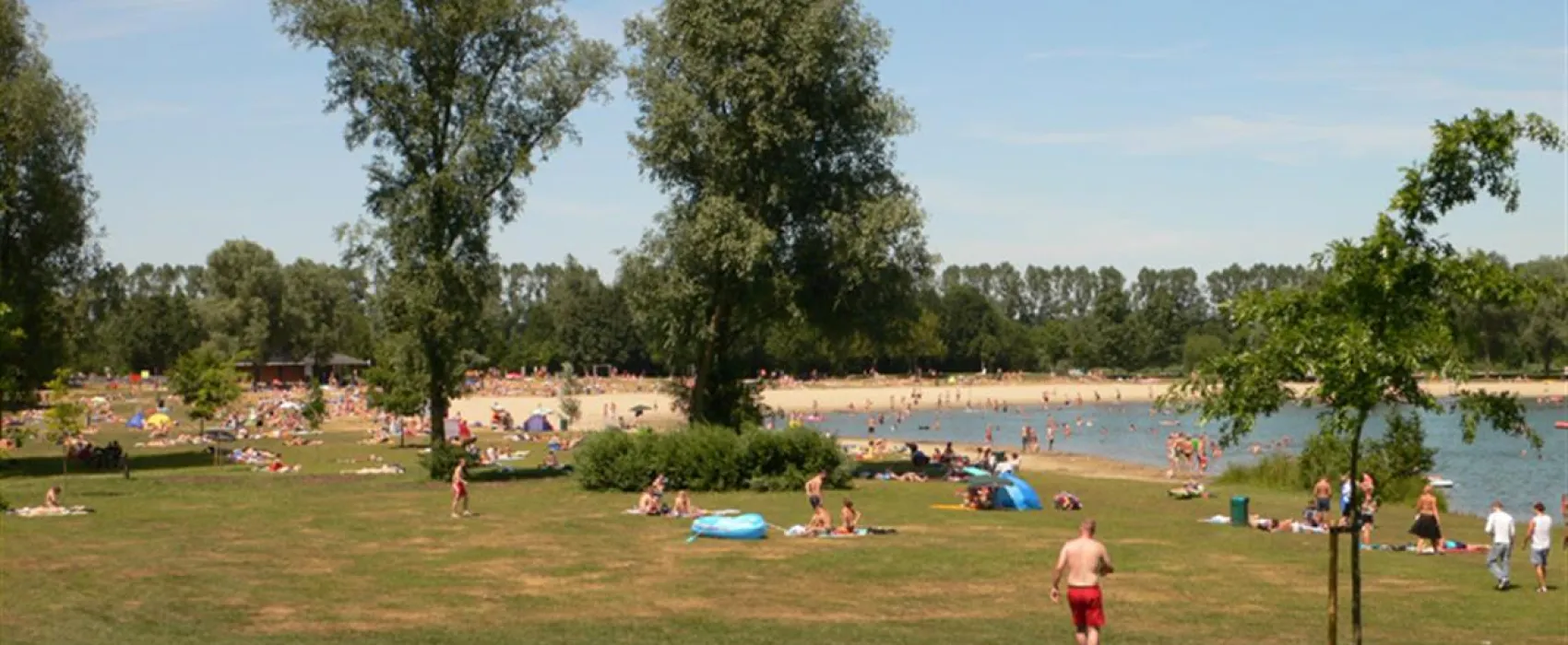 Vakantiepark De Twee Bruggen