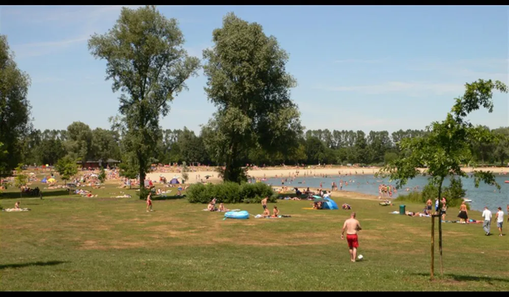 Vakantiepark De Twee Bruggen