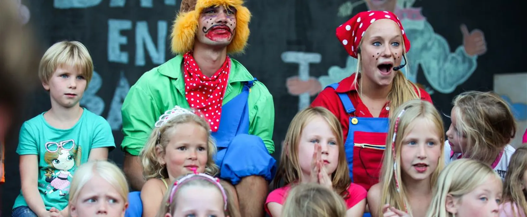 Vakantiepark De Twee Bruggen