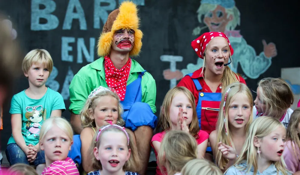 Vakantiepark De Twee Bruggen