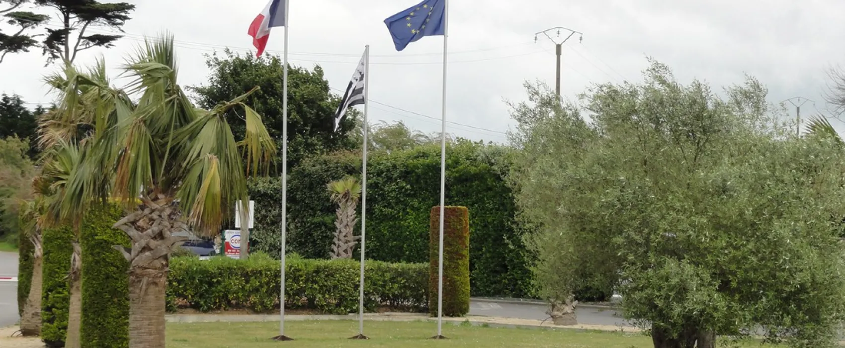 Camping Les Chevrets