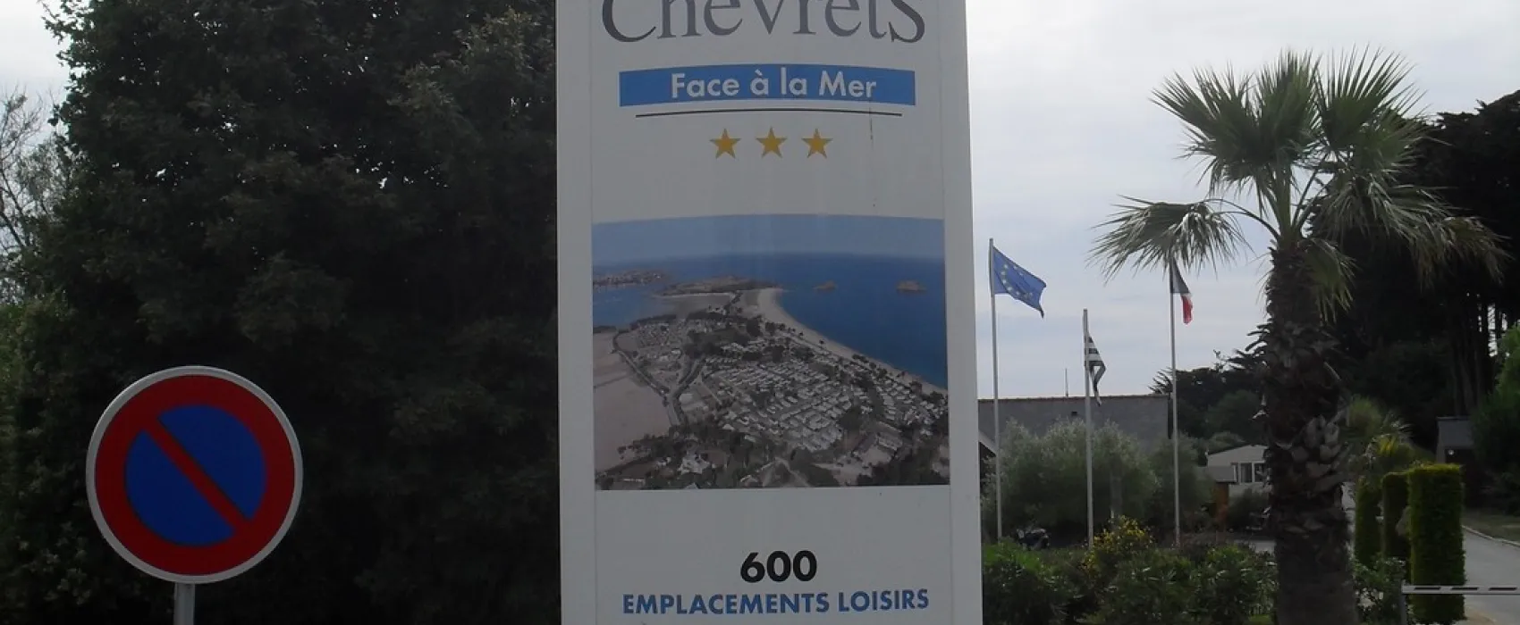 Camping Les Chevrets