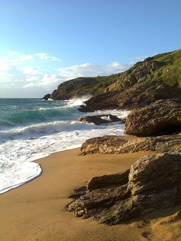 Camping Les Chevrets