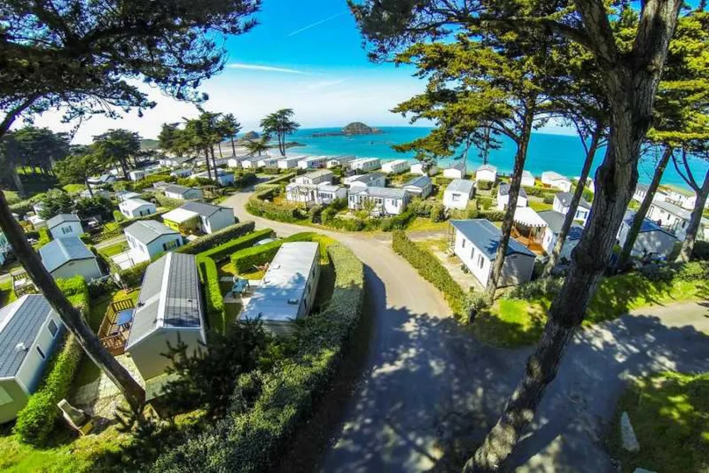 Camping Les Chevrets