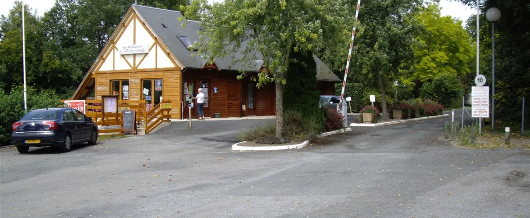 Camping*** Suisse Ocean