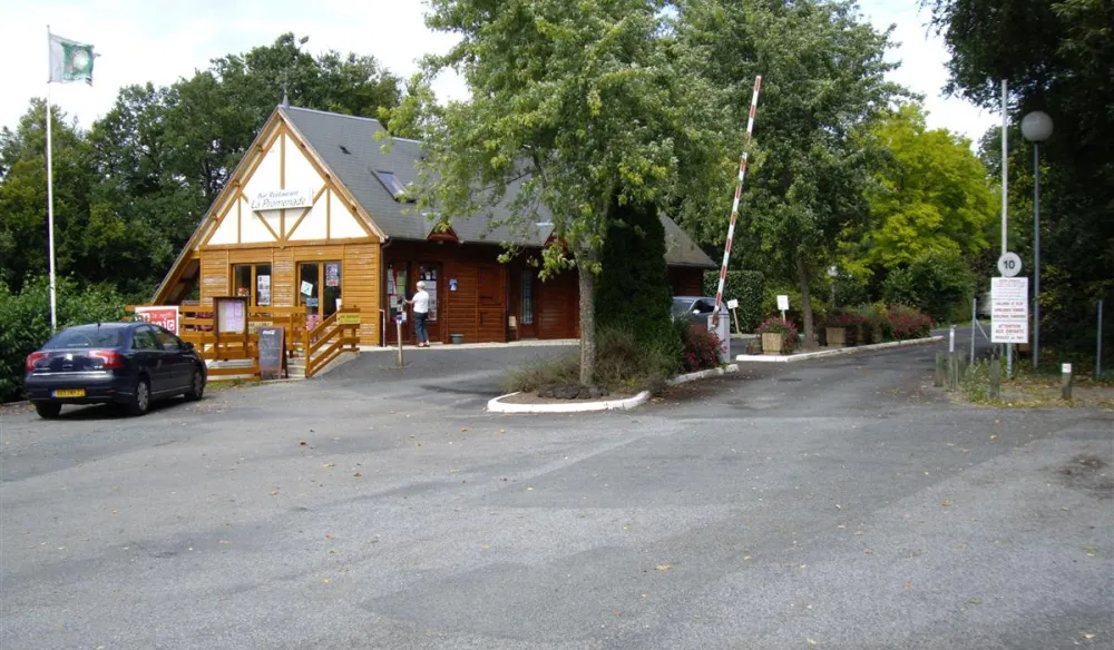 Camping*** Suisse Ocean