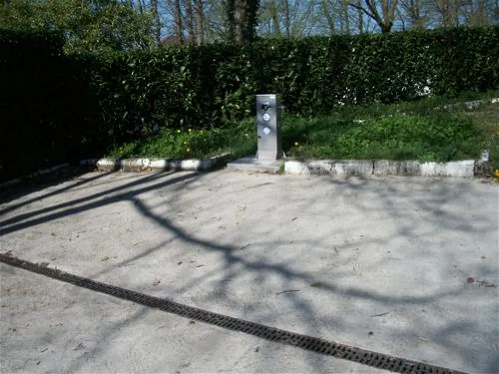 Camping*** Suisse Ocean