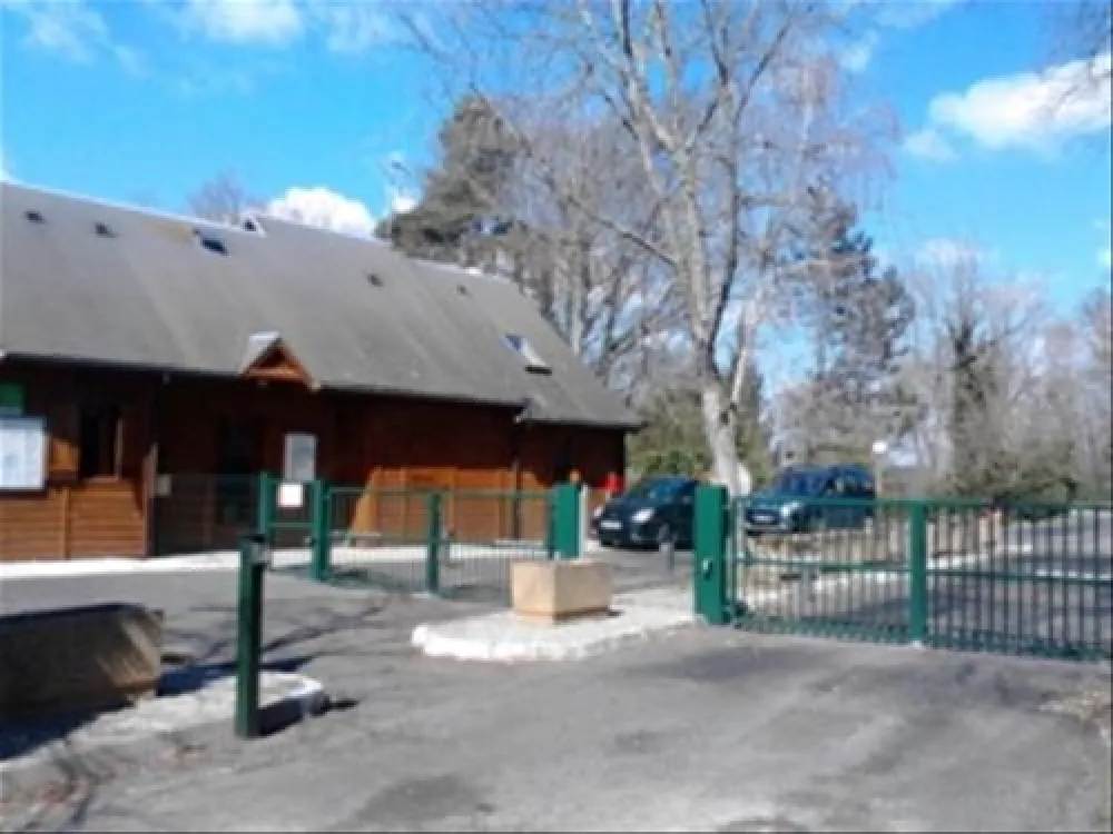 Camping*** Suisse Ocean