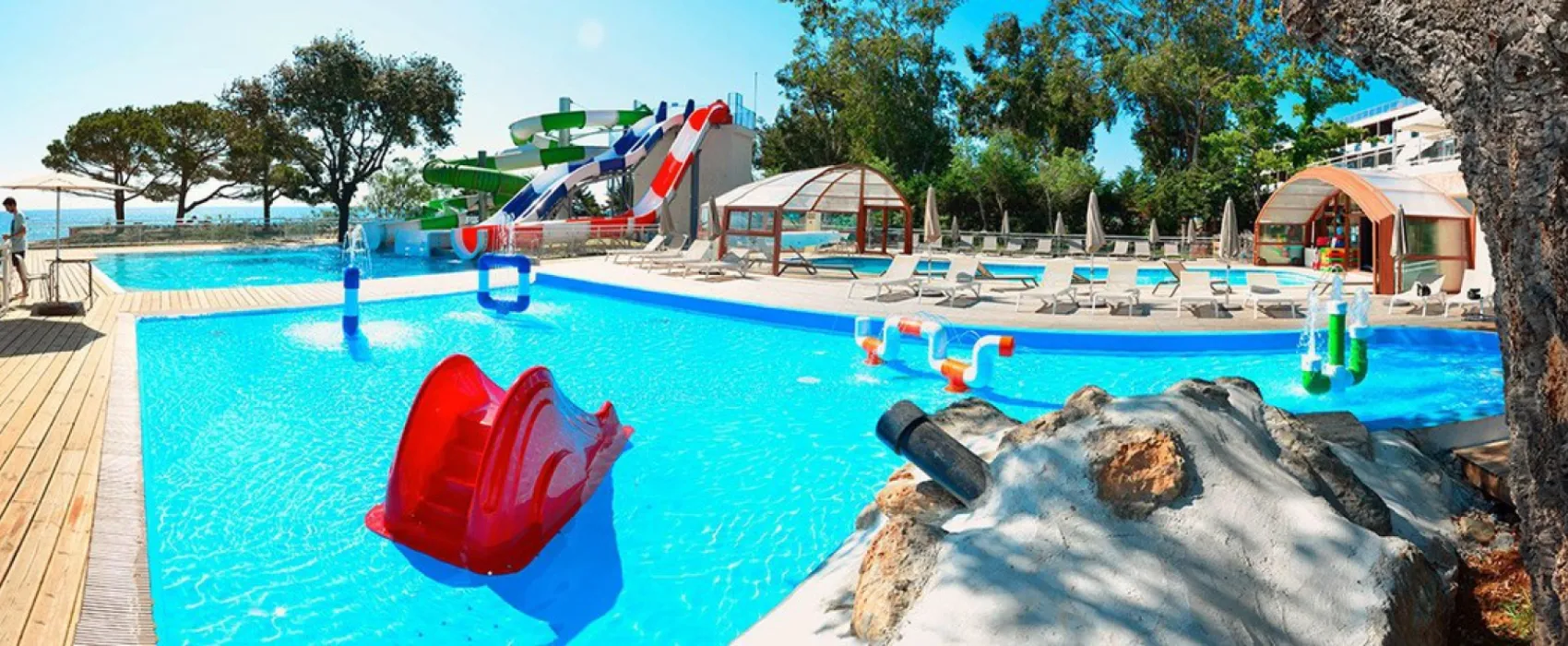 Camping Merendella  