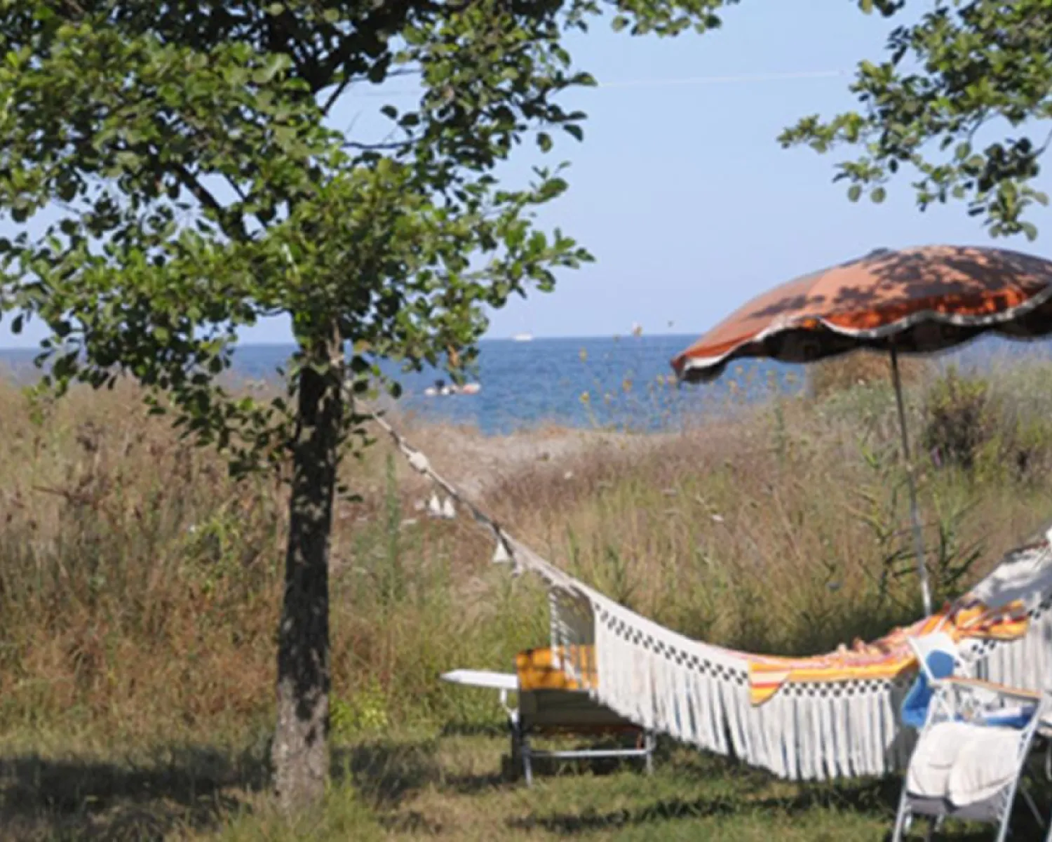 sichtschutz camping Windschutz 500 x 140 Seitenmarkise - Sonnenschutz Sichtschutz