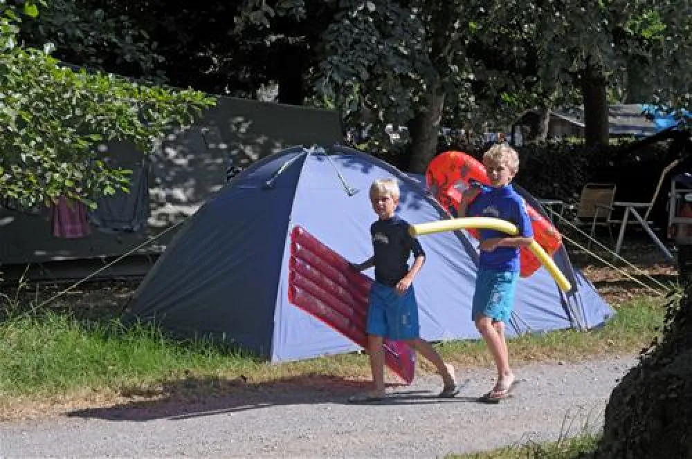 Camping Merendella  
