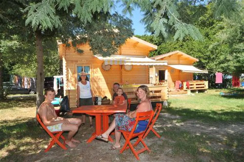 Camping Merendella  
