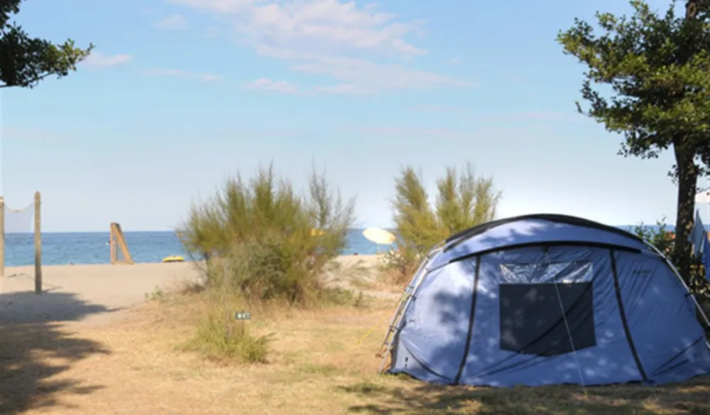 Camping Merendella  