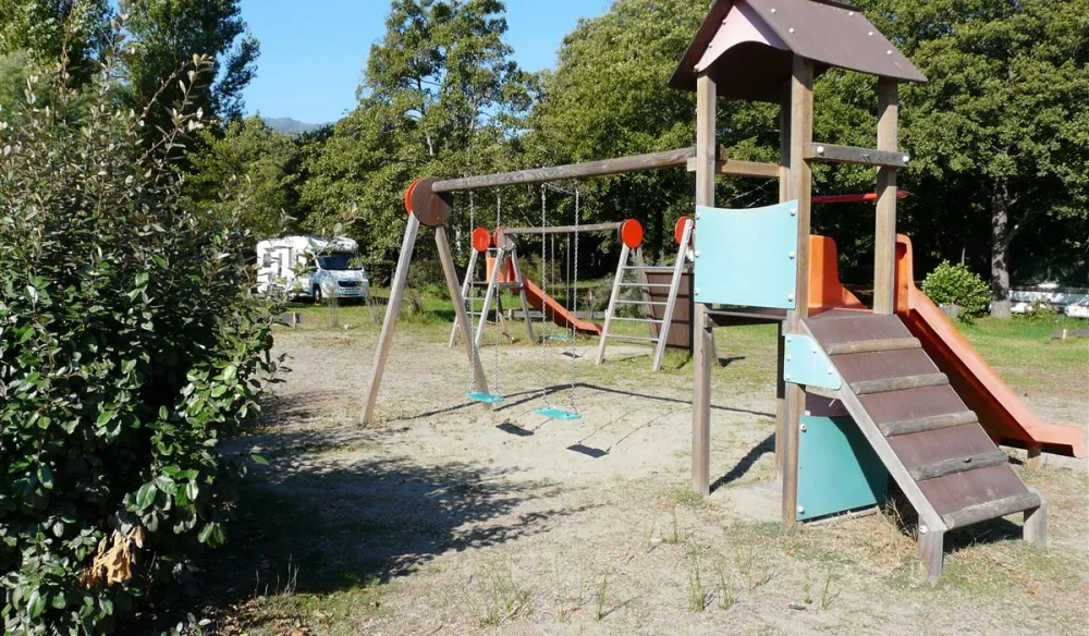 Camping Merendella  