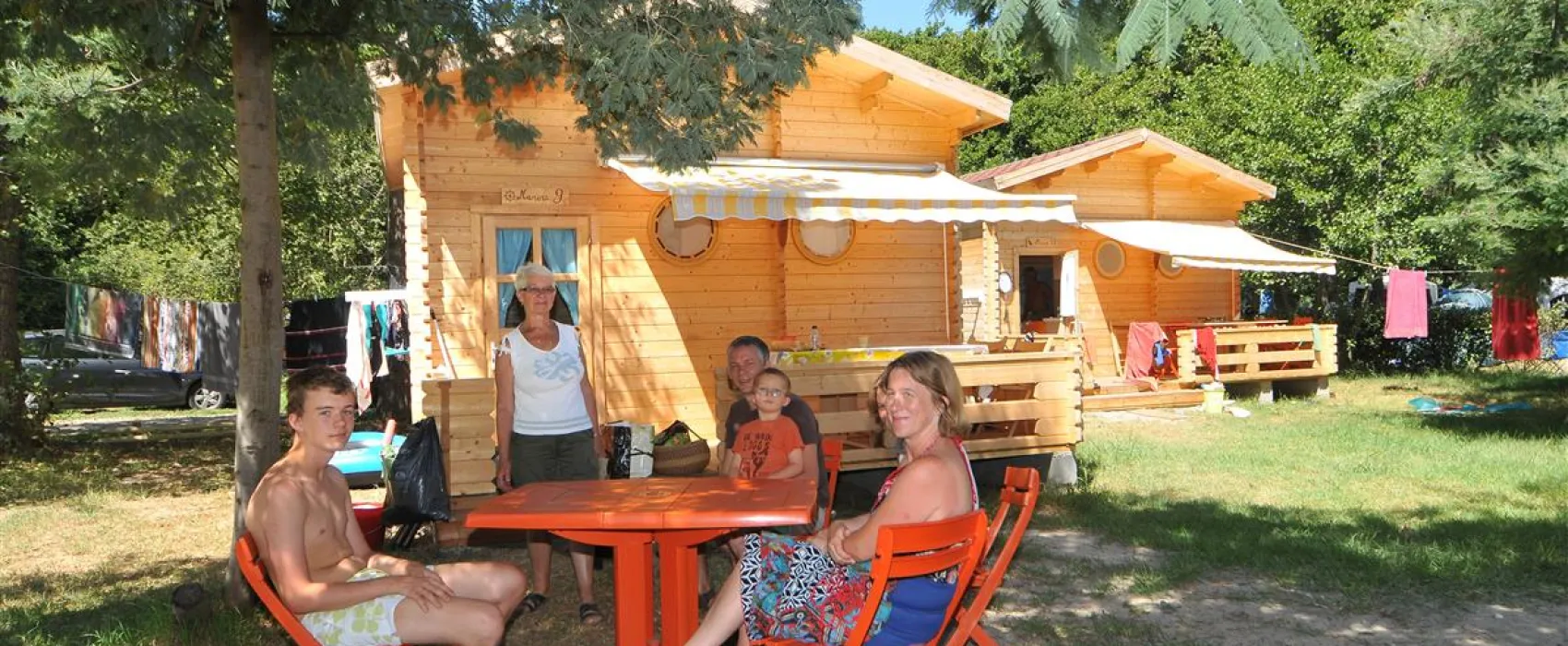 Camping Merendella  