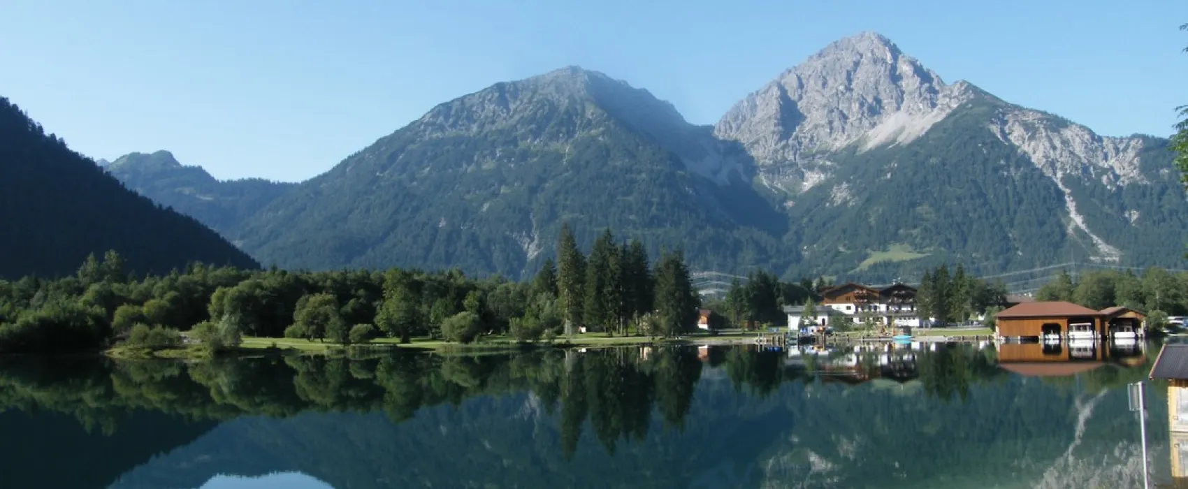 Camping Heiterwangersee