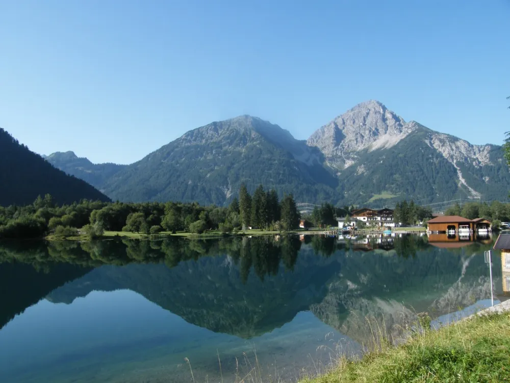 Camping Heiterwangersee