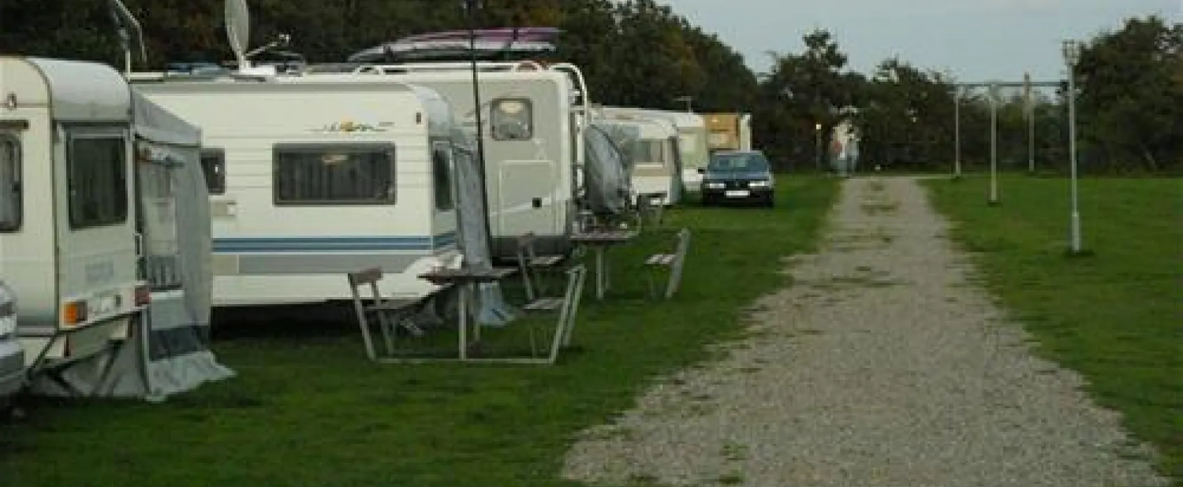 Skaven Strand Camping