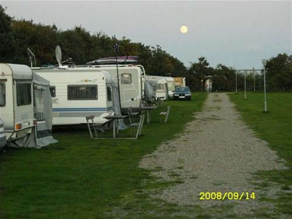 Skaven Strand Camping