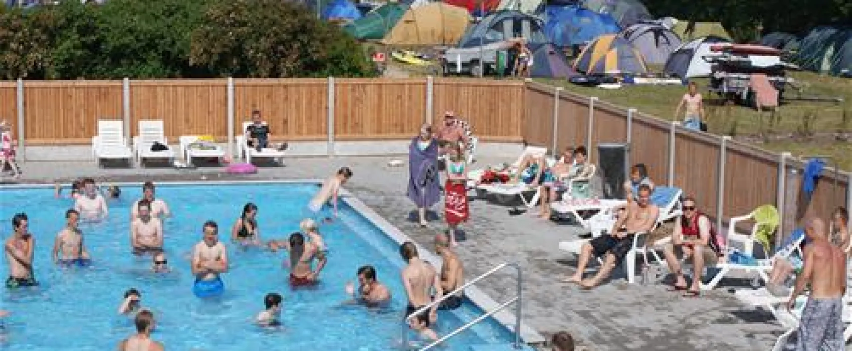 Skaven Strand Camping