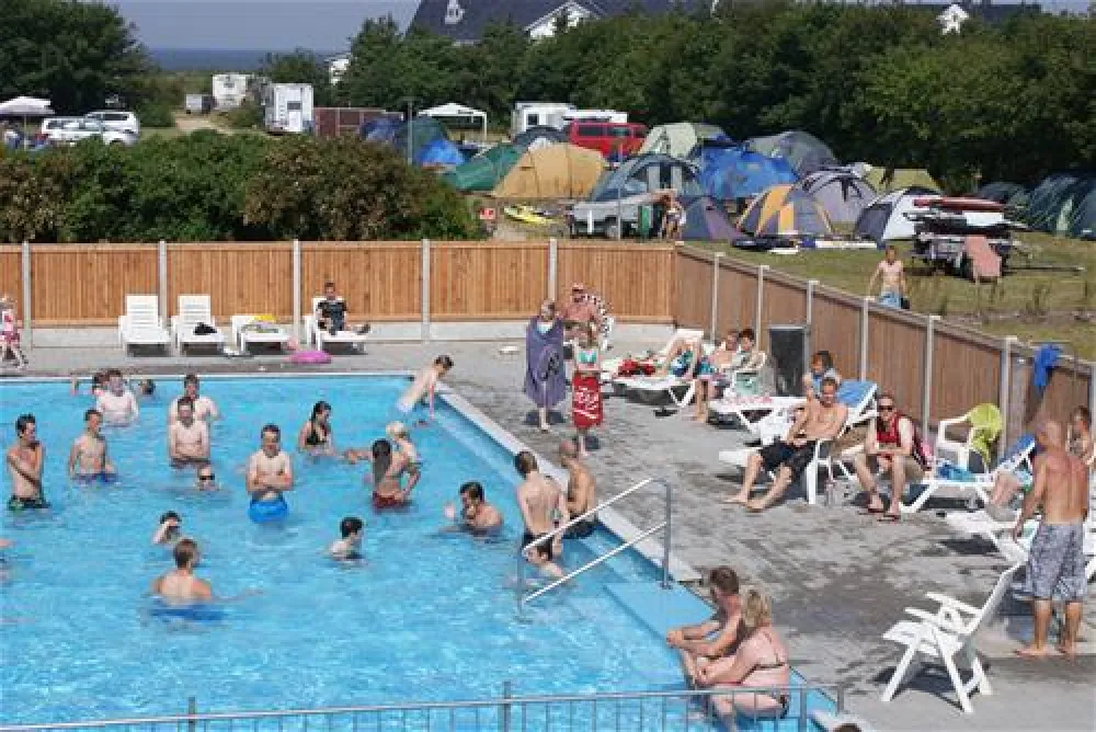 Skaven Strand Camping