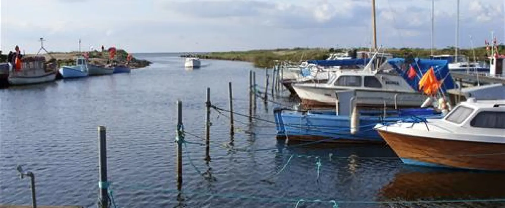 Skaven Strand Camping