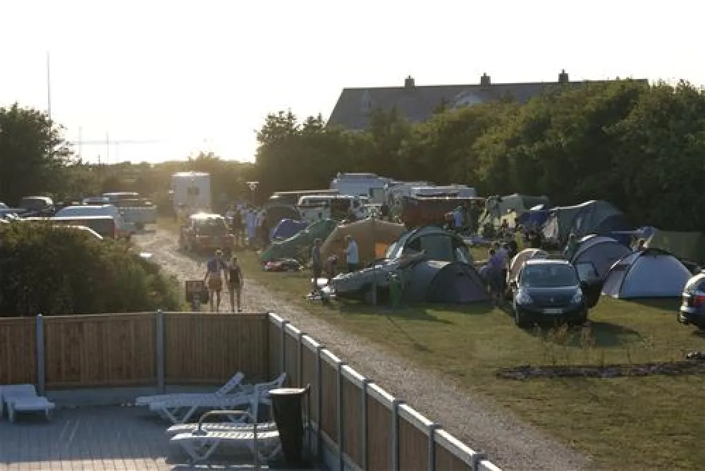 Skaven Strand Camping