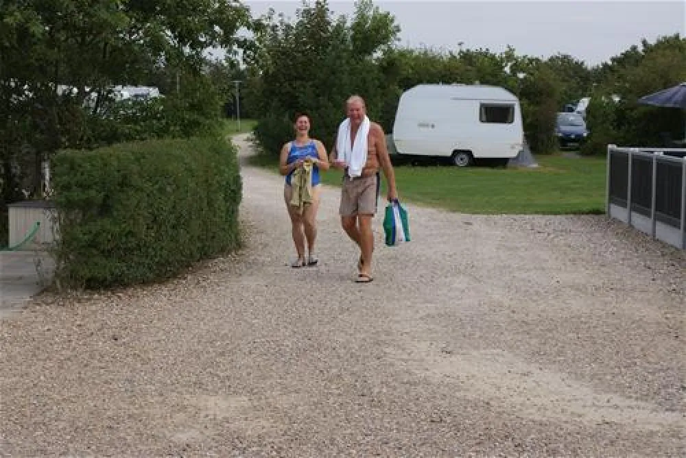 Skaven Strand Camping