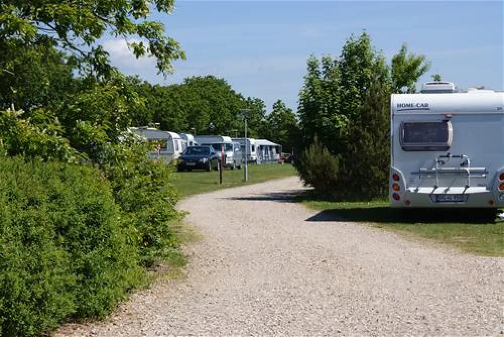 Skaven Strand Camping