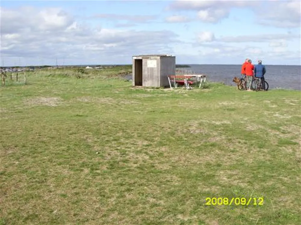 Skaven Strand Camping