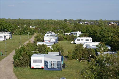 Skaven Strand Camping in Dnemark - Spottocamp - Spottocamp