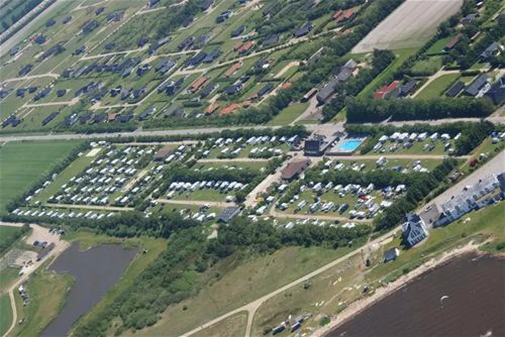 Skaven Strand Camping