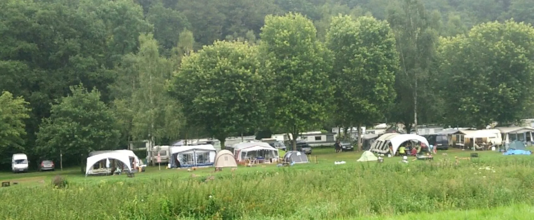 Camping Saint-remacle