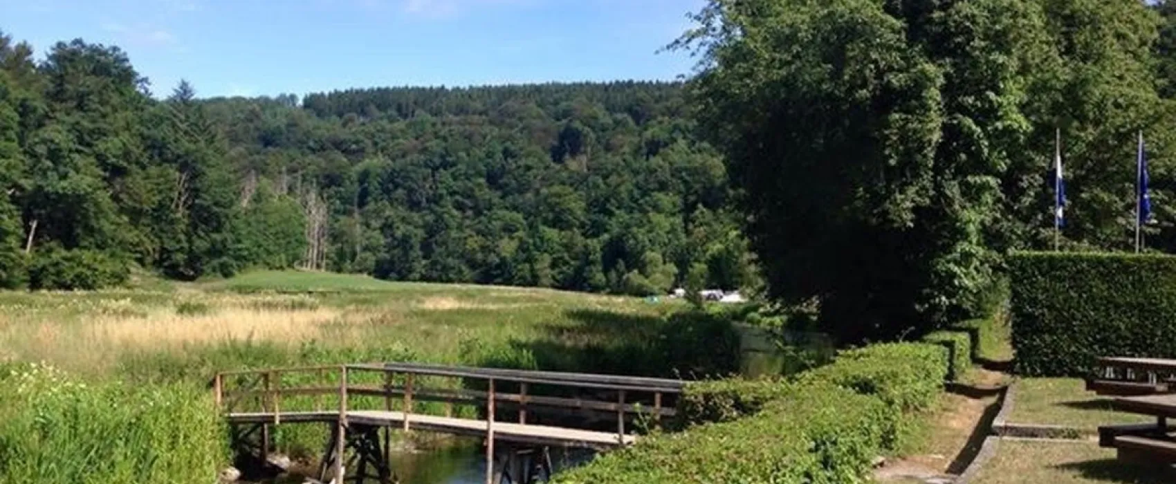 Camping Saint-remacle